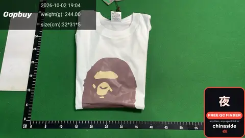 A BATHING APE T-Shirt