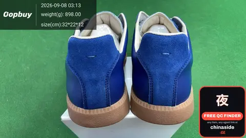 Classic German Training Shoes