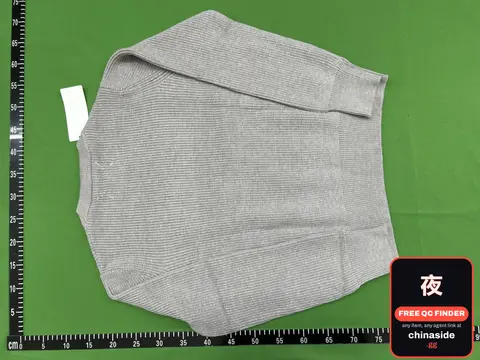 Grey Sweater
