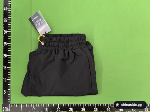 American Streetwear Letter Logo Jacquard Shorts