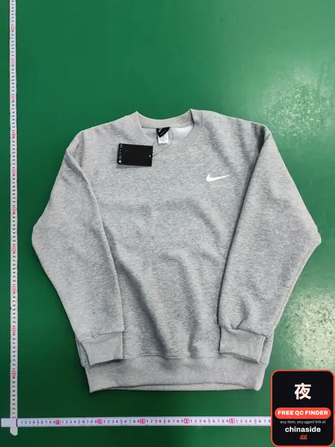Embroidered Logo Pullover Sweatshirt