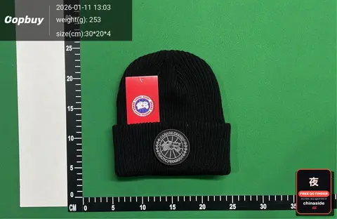 Knitted Wool Beanie Hat