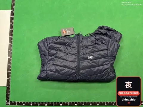 Custom Down Jacket