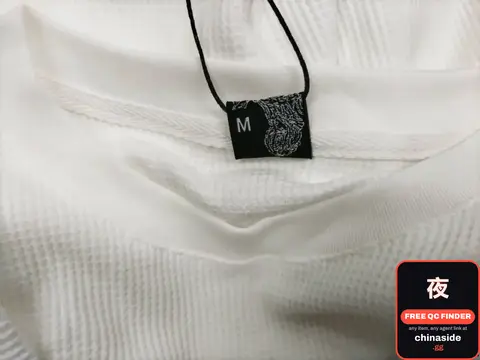 White Woven Top