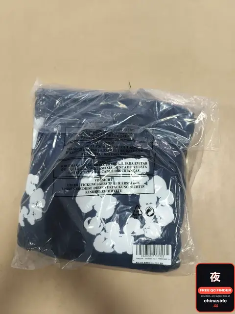 Navy Hoodie