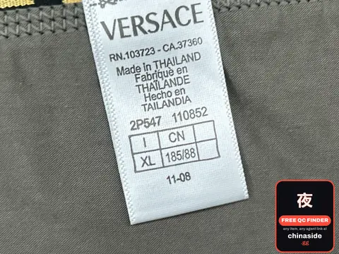 Versace Hoodie