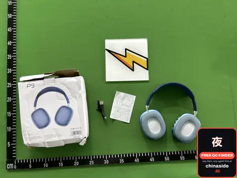 Over-Ear Bluetooth Headphones