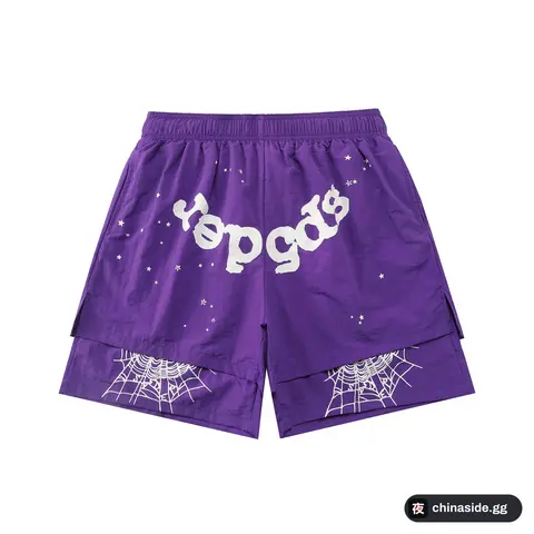 Sp5der Shorts 8+ colorways