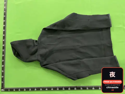 Black Hoodie