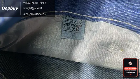 Men's Y2K Printed Hip-Hop Jeans