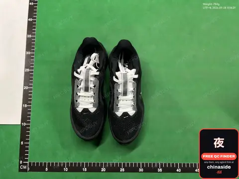 Black Sneakers