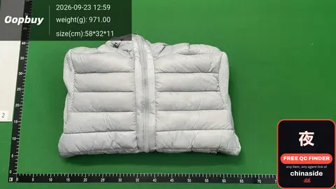 Puffer Jacket