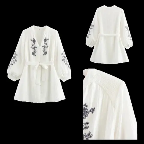 Zara Dress
