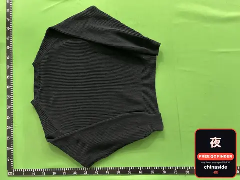 Black Sweater