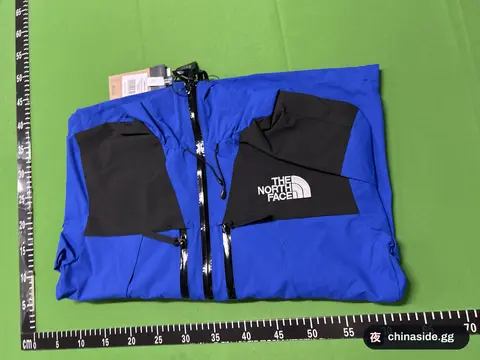 White Beibei Zip-Up Hooded Jacket