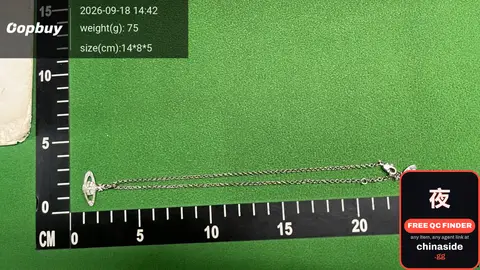 Saturn Necklace