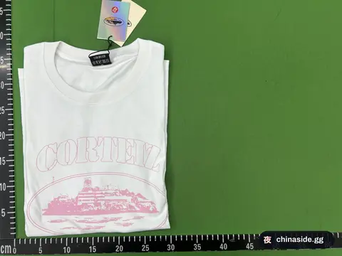 Classic Print Short-Sleeve Tee