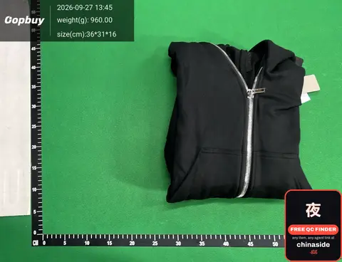 Zip-Up Hoodie