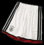 2026 FIFA World Cup Germany home shorts