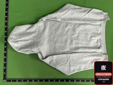 Velvet-lined Embroidered Hoodie