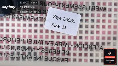 Fashion Letter T-Shirt