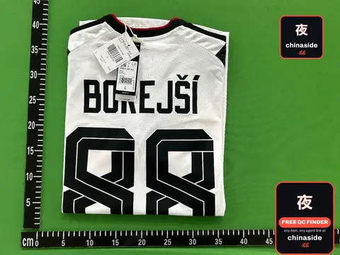 Germany Home Player's Edition Jersey