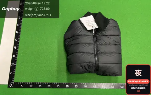 Puffer Jacket