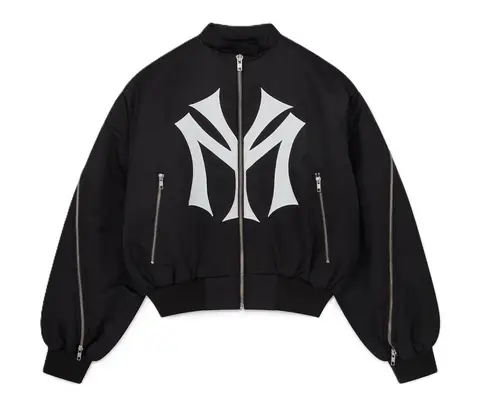 Mowalola Bomber Jacket