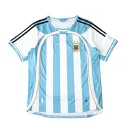 2006 season Argentina home retro Fan version