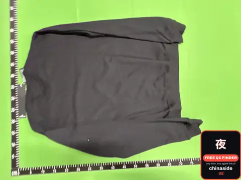 Black Long Sleeve Shirt