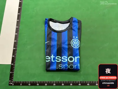 Inter Milan Football Jersey