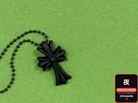 Cross Necklace