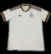 2026 Season Spanish Away Jersey Player Version