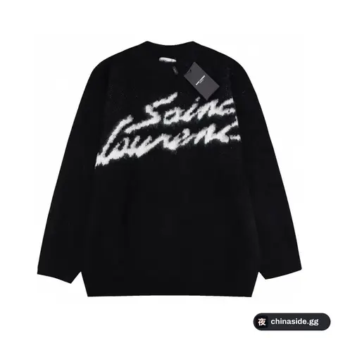 YSL Wool Sweater