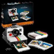 Lego Polaroid Camera