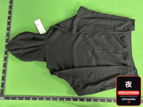 Hooded Terry-Lined Zip-Up Jacket