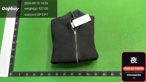 Zip Up Sweater