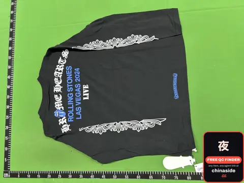 Rolling Stones Live Tee