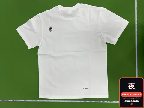 White T-Shirt