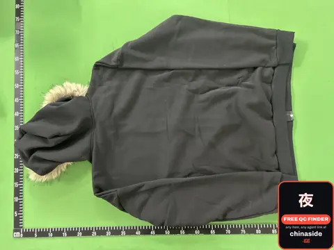 Solid Black Hoodie