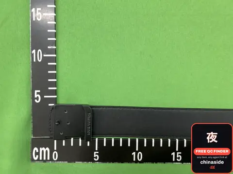 Leather Belt