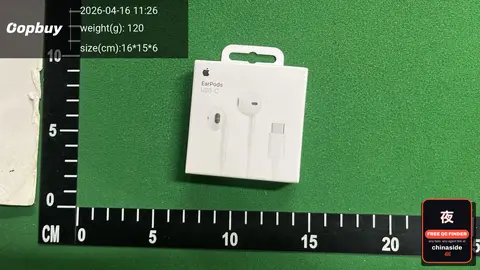 Jinbei Earpods