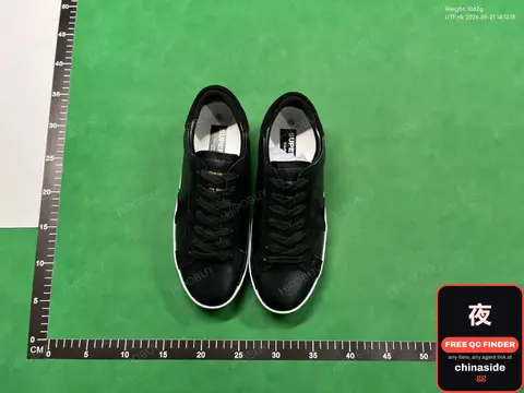 Black Sneakers