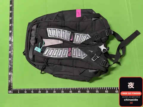 Student Backpack With Air Cushion