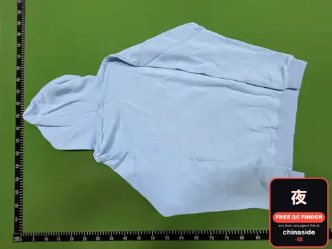 Puffy Letter Hoodie