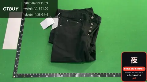Acne Studios Black Jacket