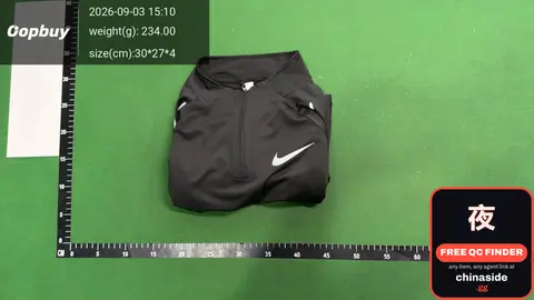 Nike Half Zip Jacket