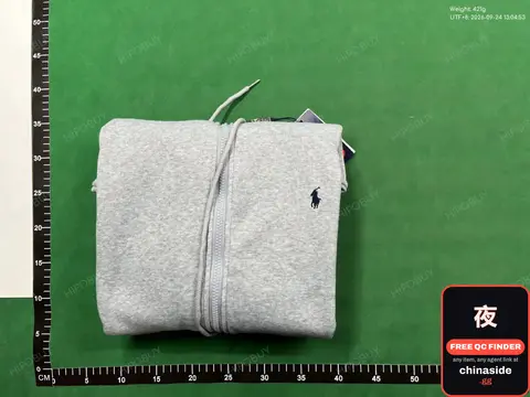 Polo Ralph Lauren Zippered Pouch