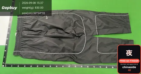 Waterproof Reflective Stripe Pants