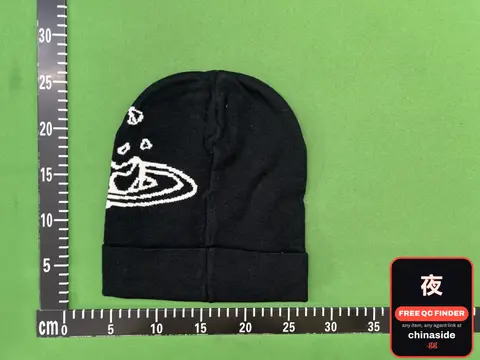 BP Small Embroidered Planet Cold Hat